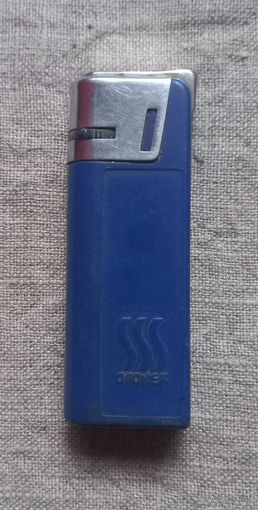 Зажигалка СССР огонёк г. Сумы
