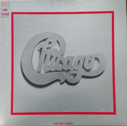 Chicago (2) – Chicago / Japan / 2lp