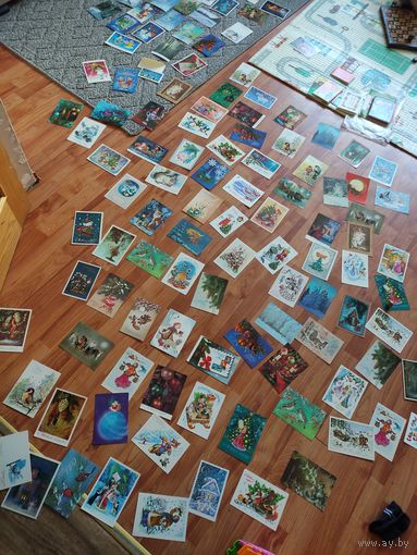 Открытки с Новым Годом