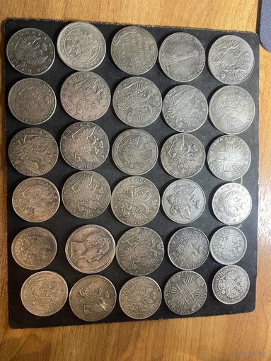 Монеты копии Р