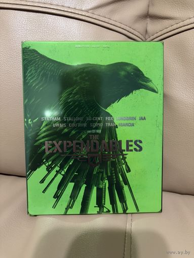 Неудержимые 4 Steelbook 4K ultra HD Ищу