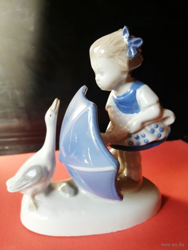 Фарфоровая статуэтка Германия