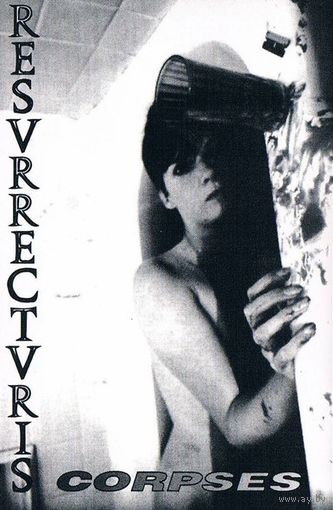 Resurrecturis "Corpses" кассета