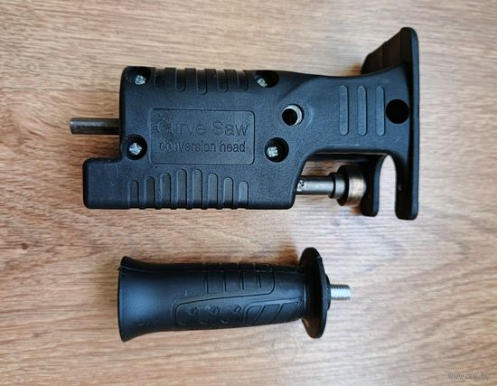 Насадка на дрель - сабельная пила