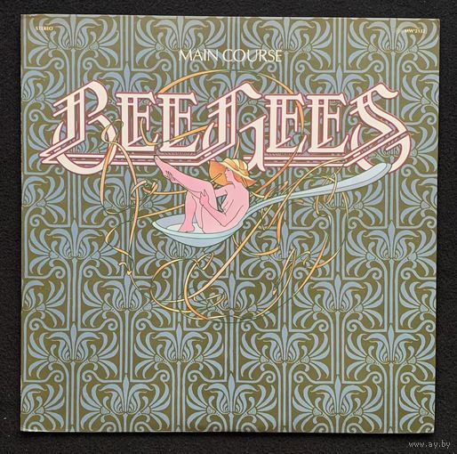 Bee Gees – Main Course / JAPAN