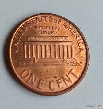 1 цент 1996 США