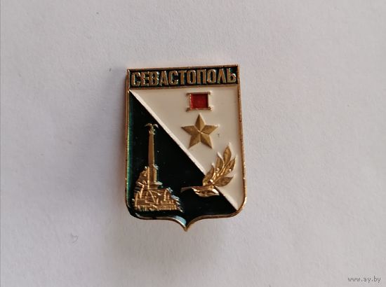 Значок Севастополь