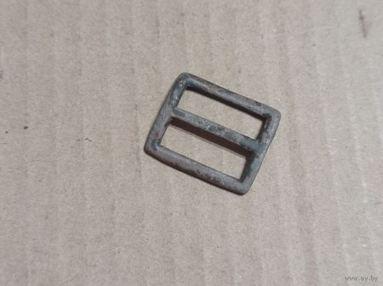 Пряжка в Газ .бак Вермахта, алюминий