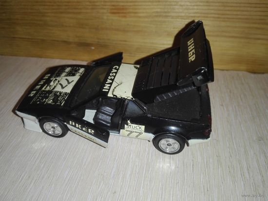 Винтаж.BMW М-1.GAMA.Оригинал.Германия.1/43.