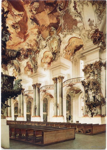 Открытка, Европа, ХХ в.