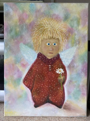 Картина.масло.холст.