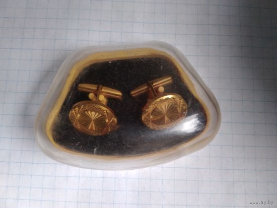 Запонки СССР