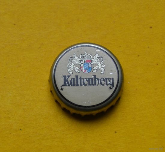 Пивная крышка.