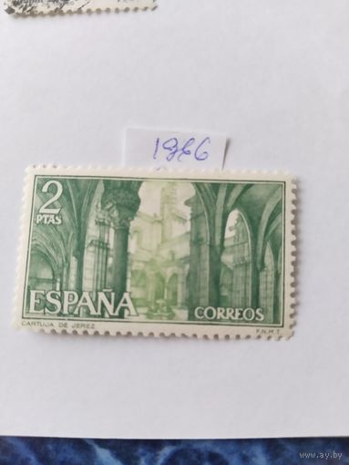 Испания  1966