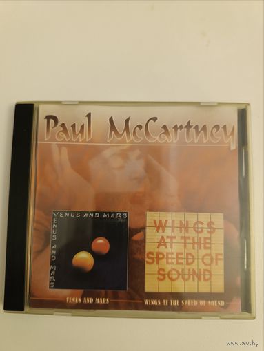 Wings - Venus and Mars, At the speed of sound (Audio CD)