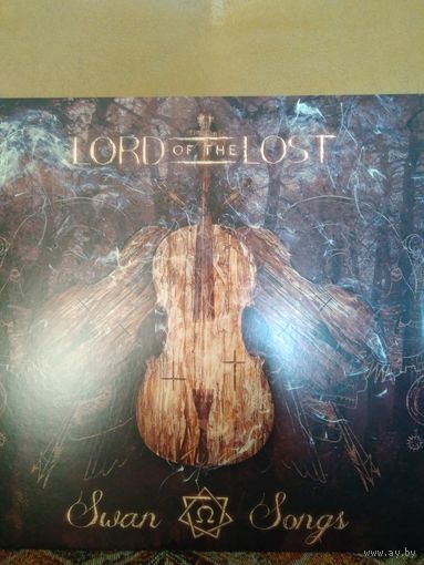 Lord Of The Lost - Swan Songs (10th Anniversary/Ltd.), 3LP, 2024, Germany