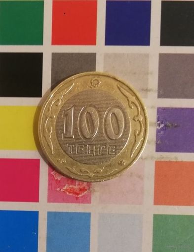 Казахстан 100 тенге 2004