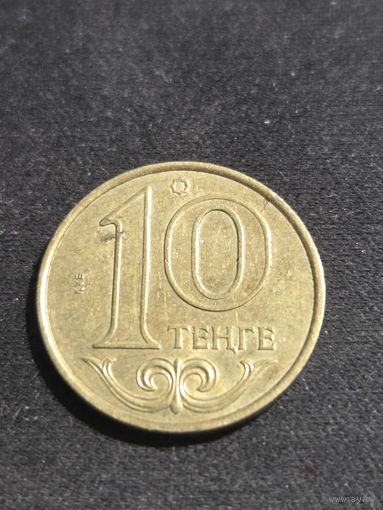 Казахстан 10 тенге 2012
