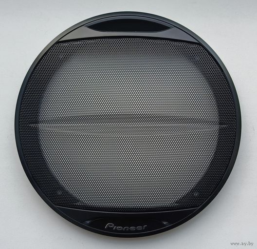 Крышка (решётка, сетка) автомобильного динамика Pioneer (диаметр 180 мм)