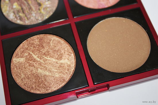 БРОНЗЕР Fashionista Custom Design Bronzer 2 оттенка