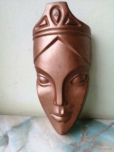 Кашпо настенное СССР