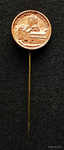 900 лет замку Вартбург