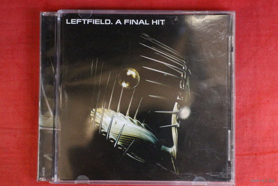 Leftfield - A Final Hit (Greatest Hits) (2005, CD)