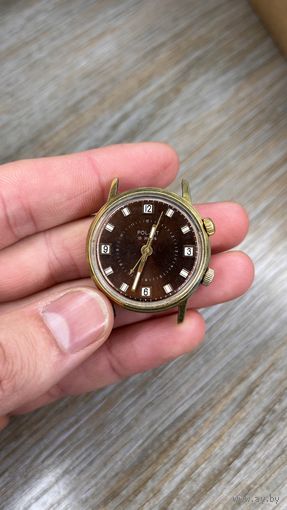 Часы Полет Будильник Ау 20