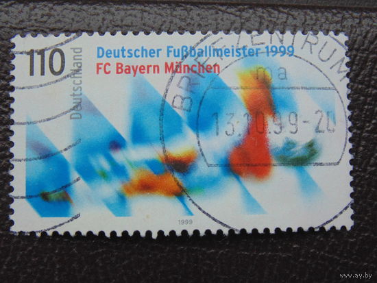 Германия 1999 г.