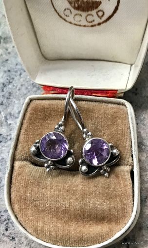 Серьги