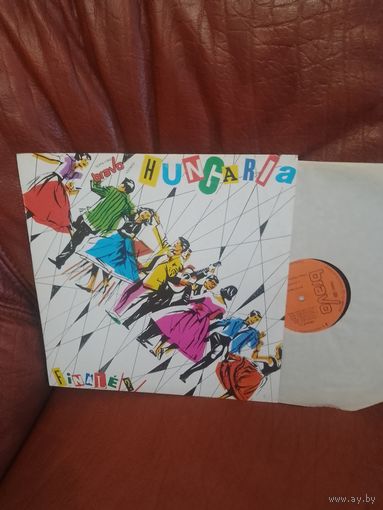 Hungaria finale