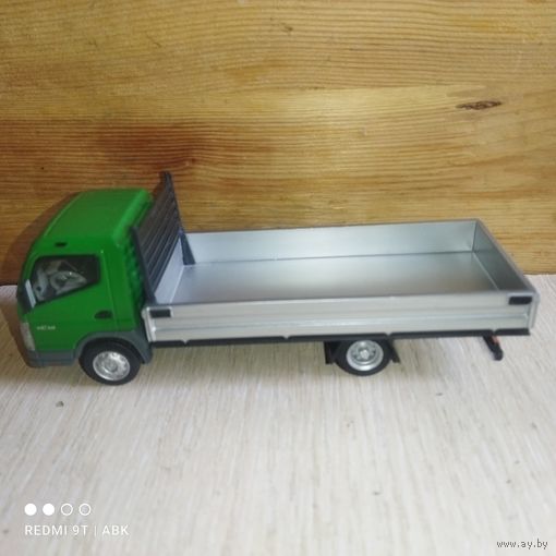 MTSUBISHI FUSO.1:43