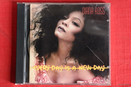 Diana Ross - Every Day Is A New Day (1999, CD)