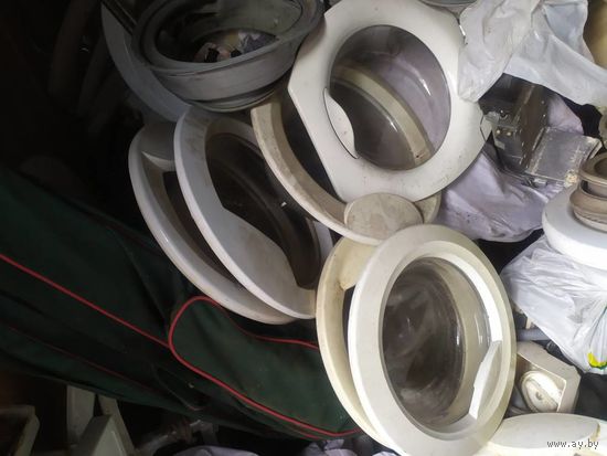 Люк от стиральной машины