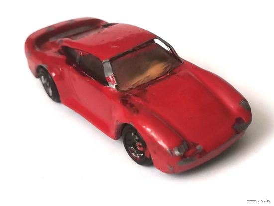 Машинка Модель Porsche 965 Hot Wheels