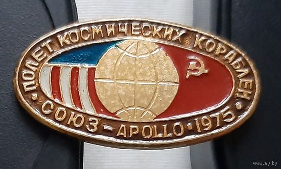 Полет космических кораблей Союз-Apollo 1975. Щ-24