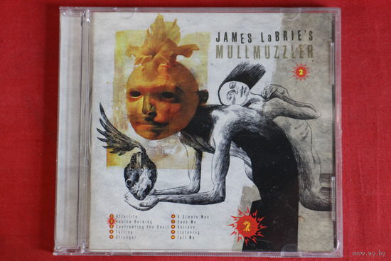 Mullmuzzler - Mullmuzzler 2 (2006, CD)
