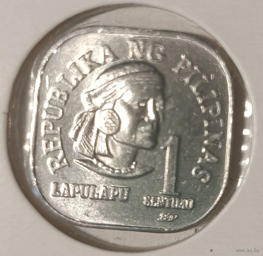 Шалёны распродаж! 1 Сентимо 1982 Филиппины. В холдере