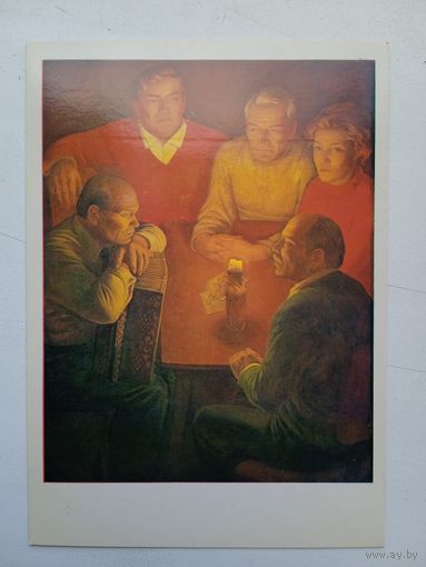 Ракша. "И поёт мне в землянке гармонь"