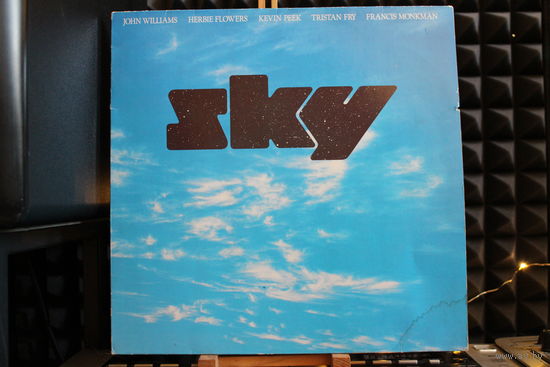 Sky - Sky (1979, Vinyl)