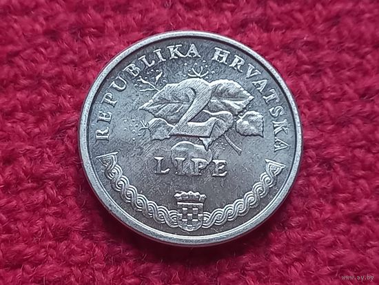Хорватия 2 липа 1999 г.