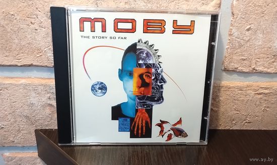 Moby - The Story So Far