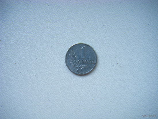 1 грош 1949г.