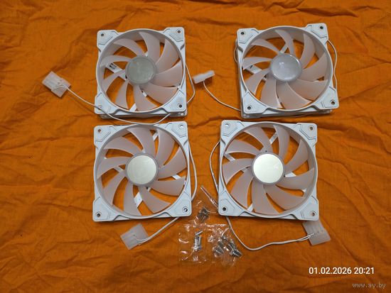 Вентиляторы для корпуса ПК