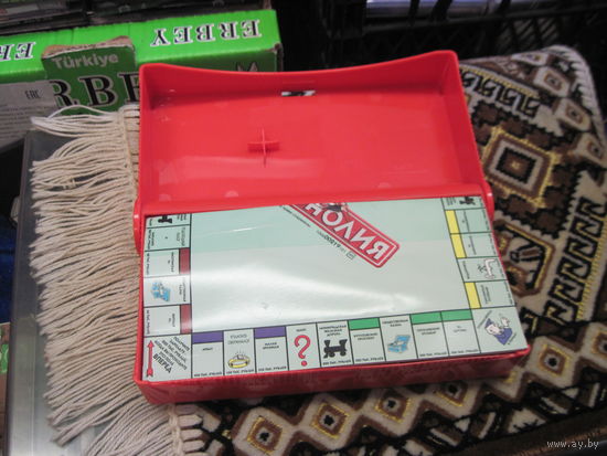 Игра Монополия.