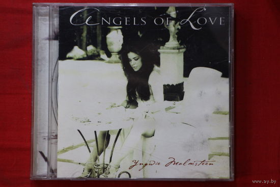 Yngwie Malmsteen – Angels Of Love (2009, CD)