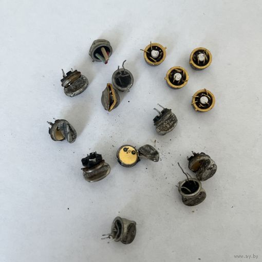 Радиодетали