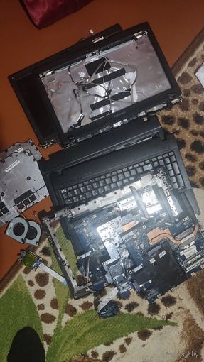Продам для ремонта lenovo g565