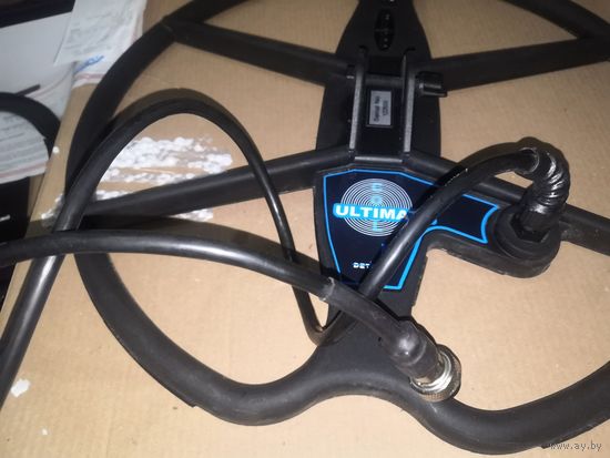 Продам катушка Detech Ultimate 13" DD для Fisher F44
