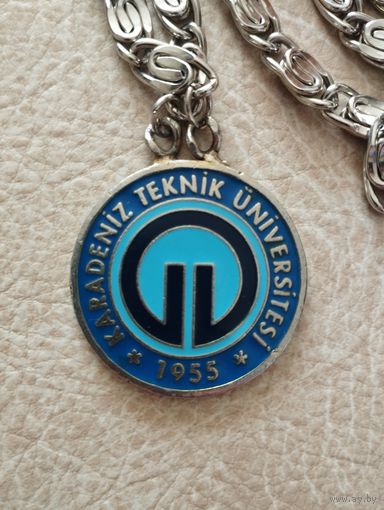 Медаль Karadeniz Teknik Universitesi
